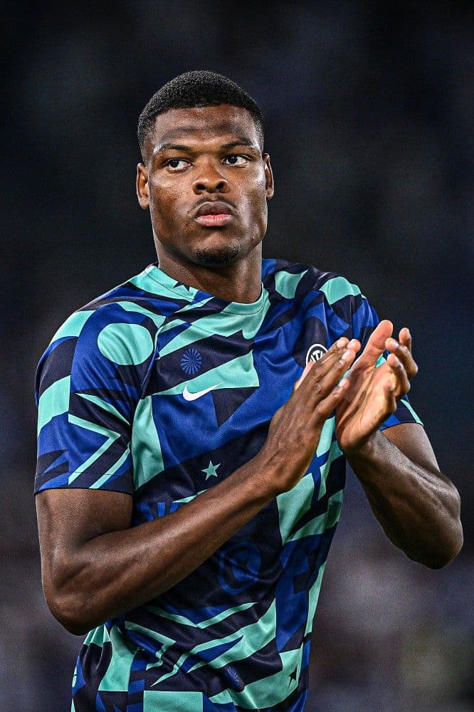 Denzel Dumfries